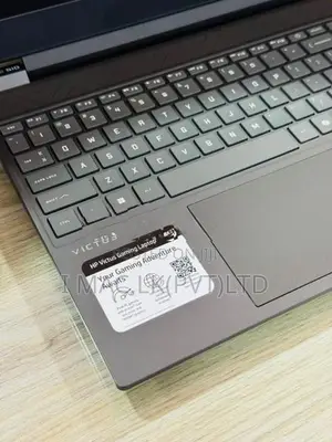 HP Victus -i5 13th Gen + RTX 3050/6GB 512GB NVME Brand New Laptop