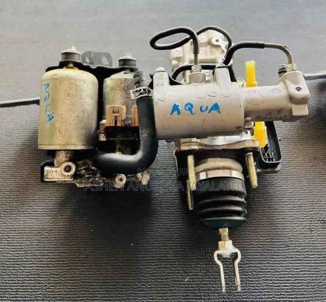 Toyota Axio Abs Unit Complete