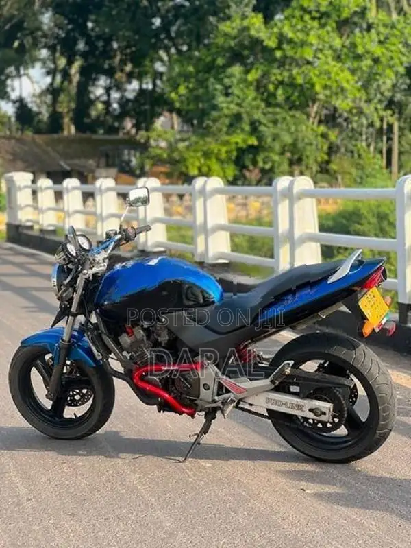 Honda Hornet CH110 2014
