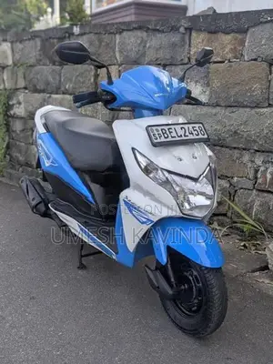 Honda Dio 2016
