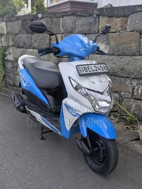 Honda Dio 2016