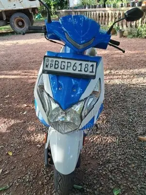 Honda Dio 2018