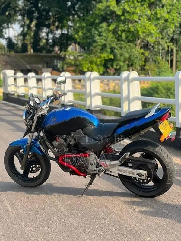 Honda Hornet CH110 2014