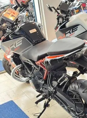 KTM Duke 160 2026