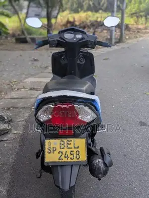 Honda Dio 2016