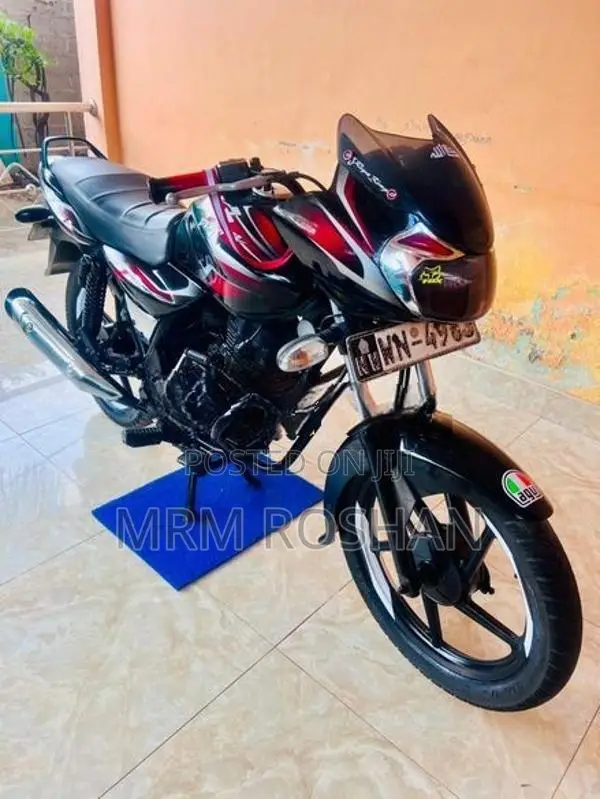 Bajaj Discover 2011