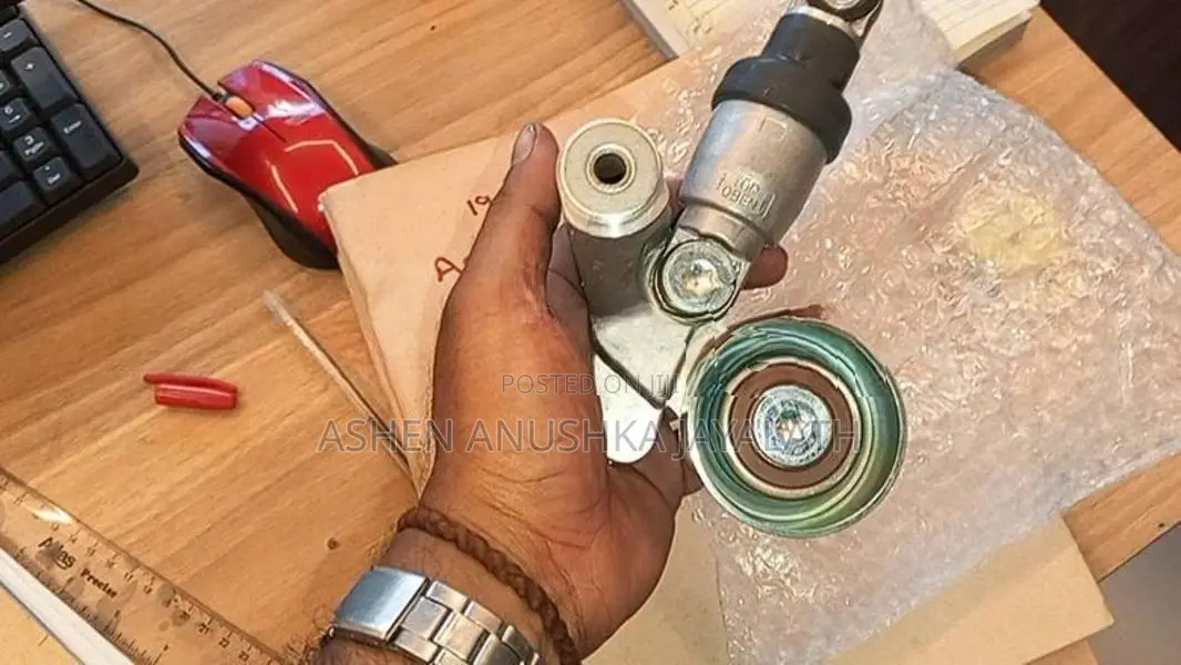 Suzuki Wagon R 44 S Belt Adjuster