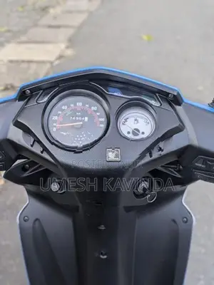 Honda Dio 2016
