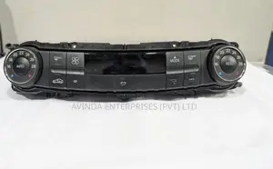 Heater Climate Control Panel / Switch Unit