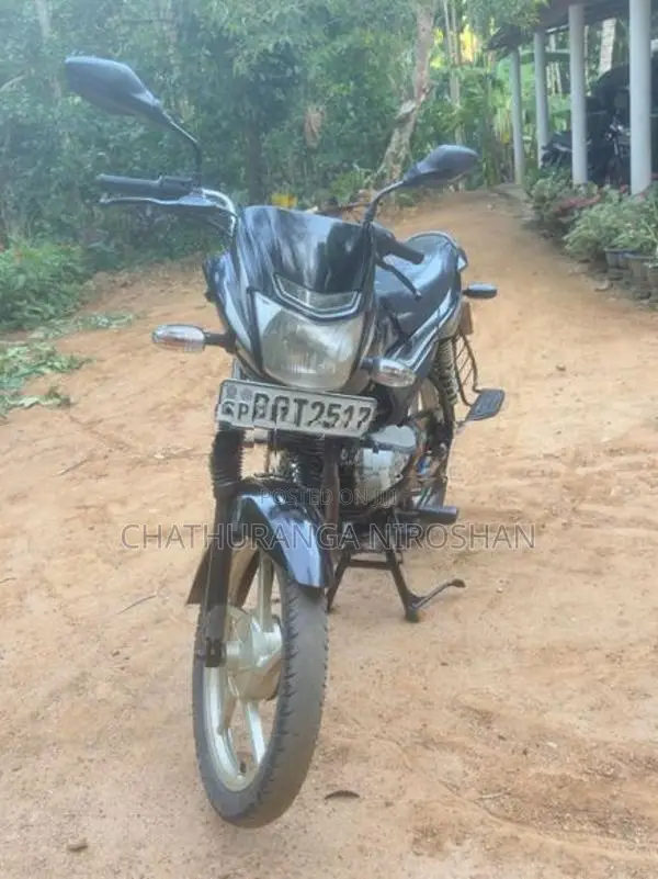 Bajaj Platina 100 ES 2018