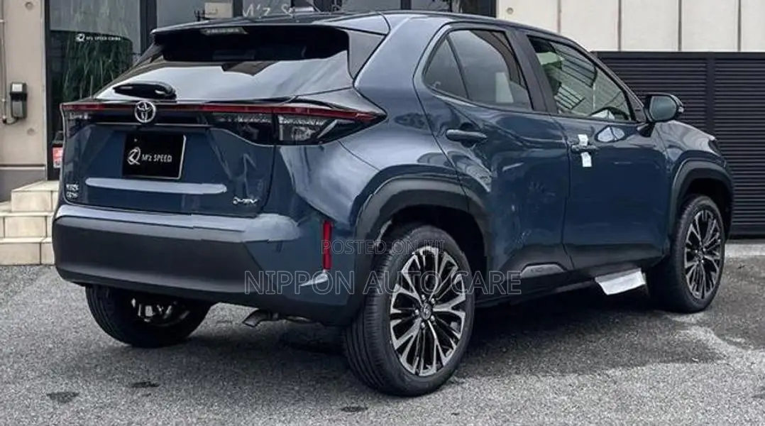Toyota Yaris Cross 2026