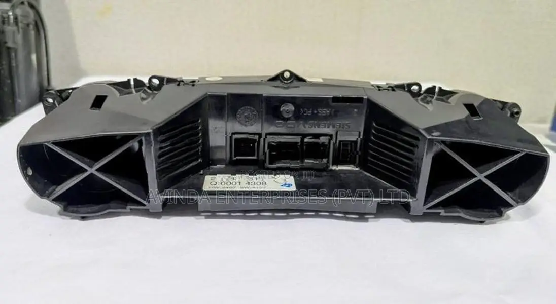 Heater Climate Control Panel / Switch Unit