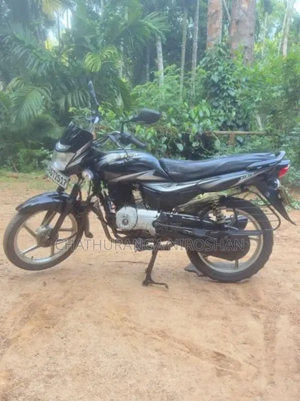 Bajaj Platina 100 ES 2018