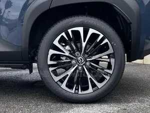 Toyota Yaris Cross 2026