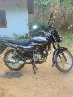 Bajaj Platina 100 ES 2018