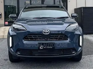 Toyota Yaris Cross 2026