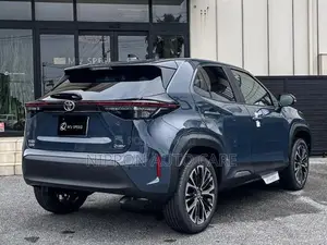 Toyota Yaris Cross 2026