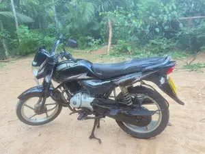 Bajaj Platina 100 ES 2018