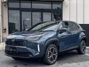 Toyota Yaris Cross 2026
