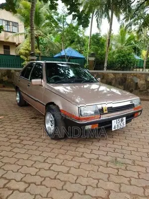 Mitsubishi Lancer C12 CGF 1984