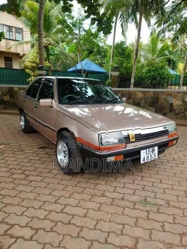 Mitsubishi Lancer C12 CGF 1984