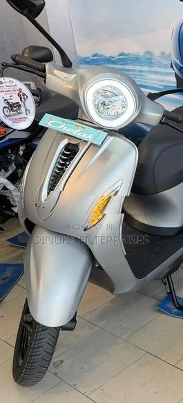 Bajaj Chetak 2006 Brand New 2026