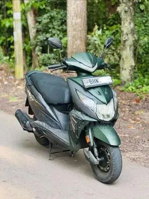 Honda Dio 2019
