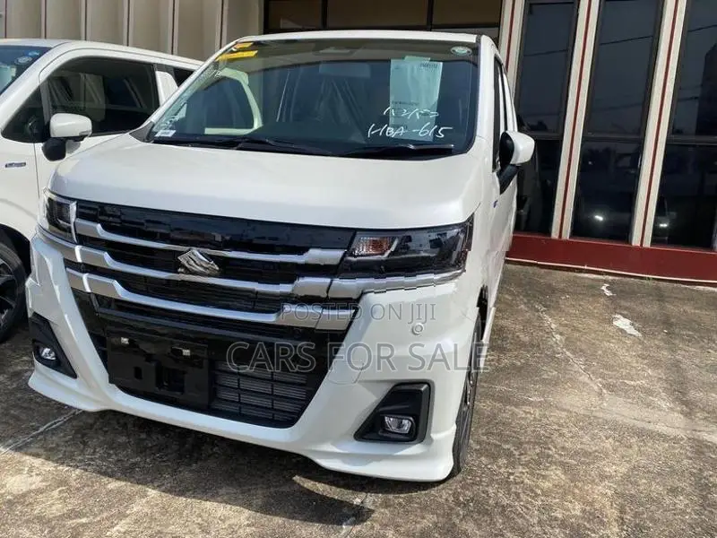 Suzuki Wagon R ZX Custom Hybrid 2026