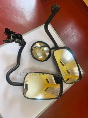 Isuzu Truck Mirror