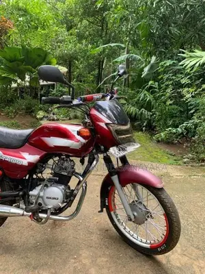 Bajaj CT100 2004