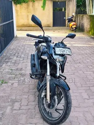 TVS Apache 200 2017