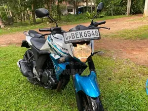 Yamaha FZ S FZS 2016