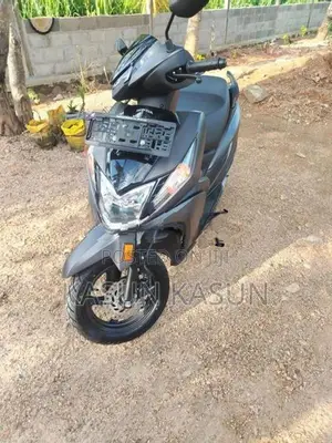 Honda Dio 125 2026