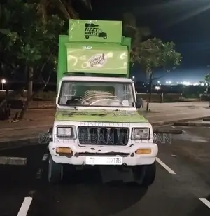 Mahindra Bolero 2012