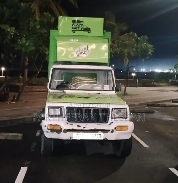 Mahindra Bolero 2012