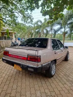 Mitsubishi Lancer C12 CGF 1984
