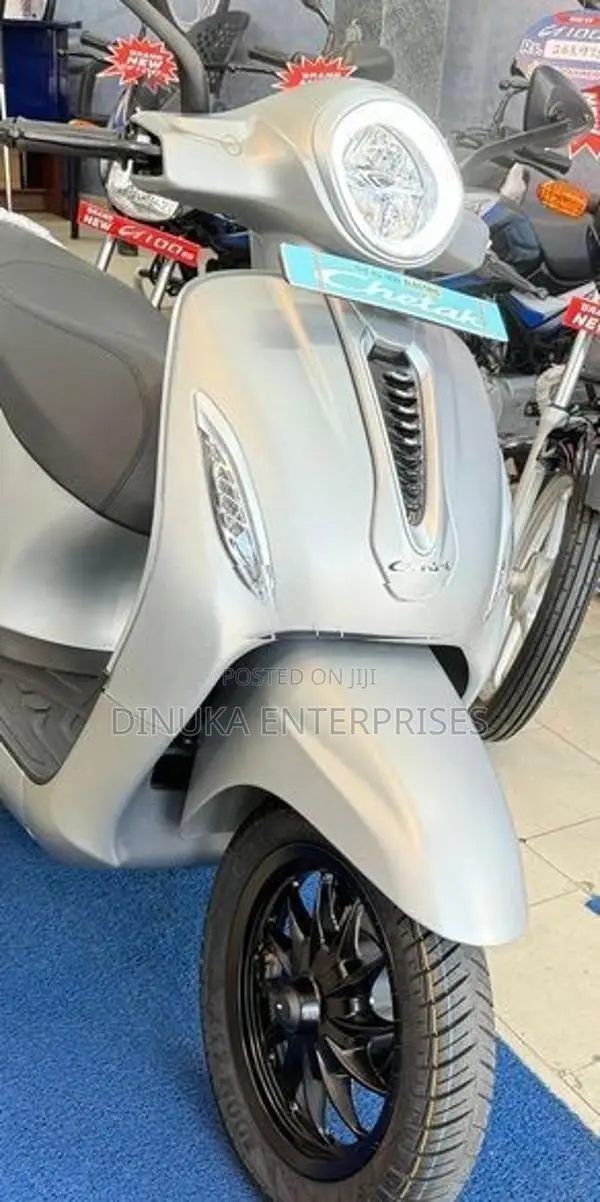 Bajaj Chetak 2006 Brand New 2026