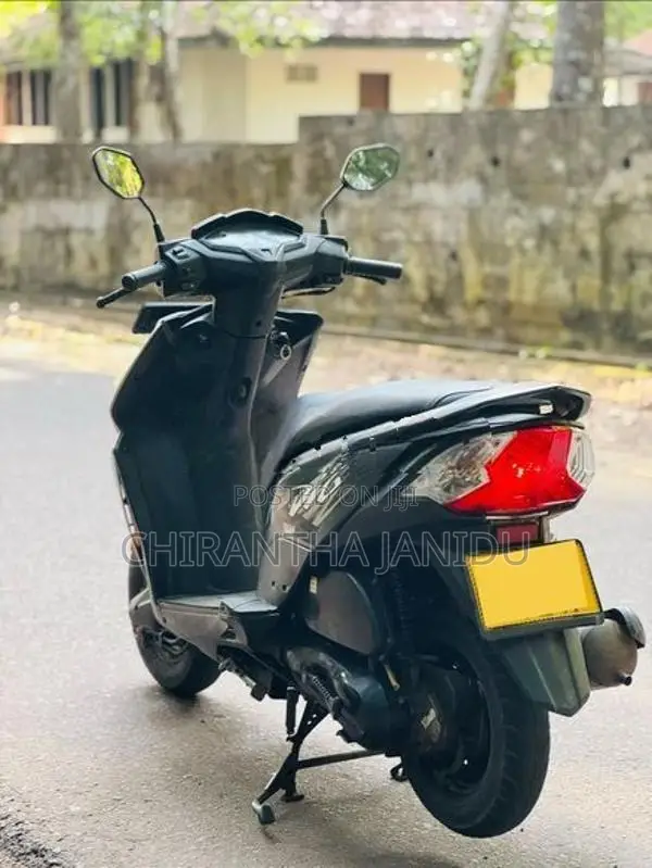 Honda Dio 2019