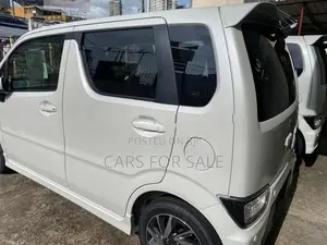Suzuki Wagon R ZX Custom Hybrid 2026