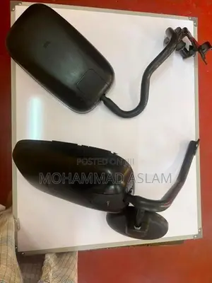 Isuzu Truck Mirror