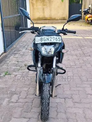 TVS Apache 200 2017