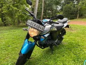 Yamaha FZ S FZS 2016