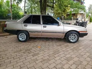 Mitsubishi Lancer C12 CGF 1984