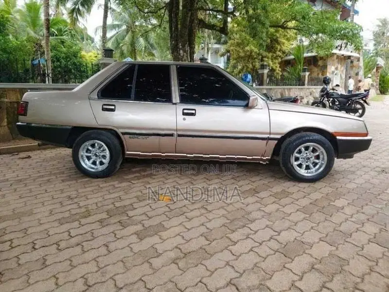 Mitsubishi Lancer C12 CGF 1984