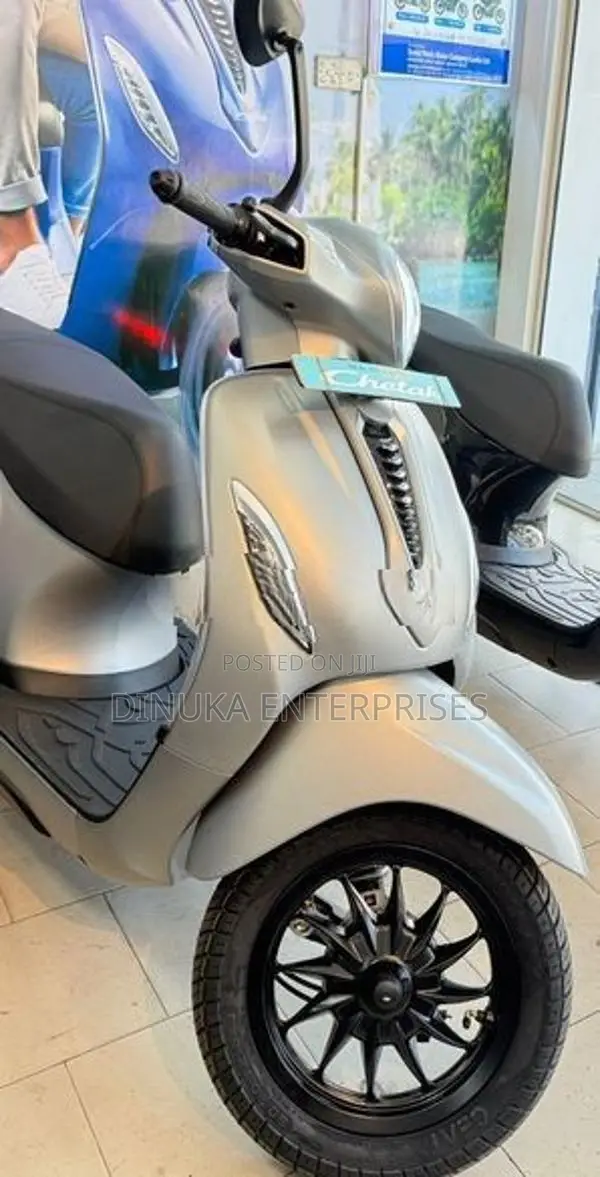Bajaj Chetak 2006 Brand New 2026