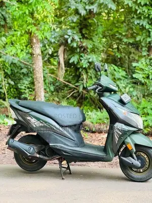Honda Dio 2019