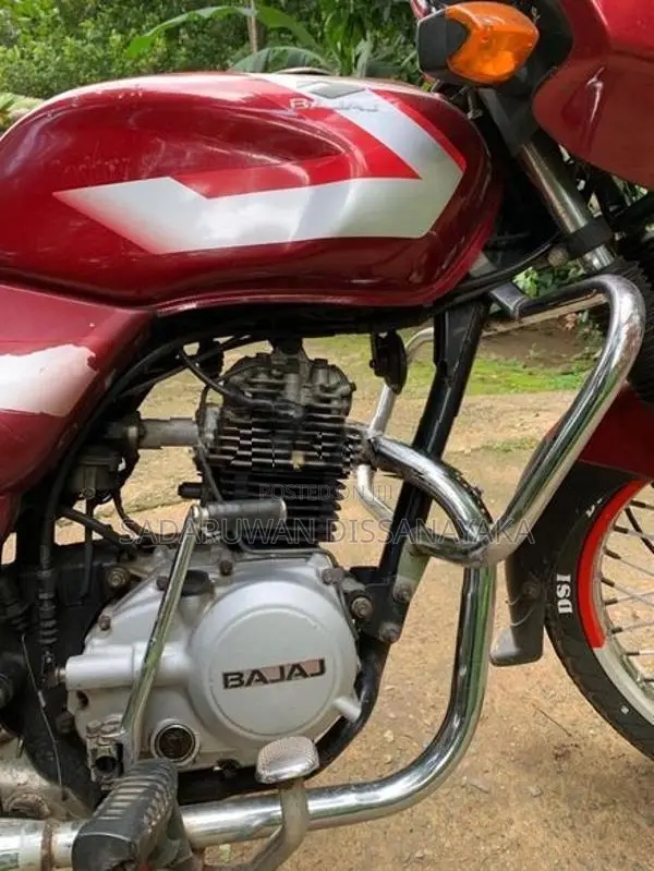 Bajaj CT100 2004