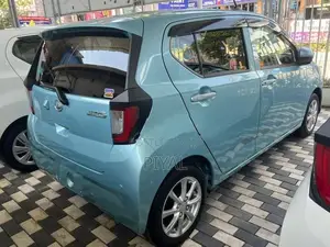 Daihatsu Mira E S 2025