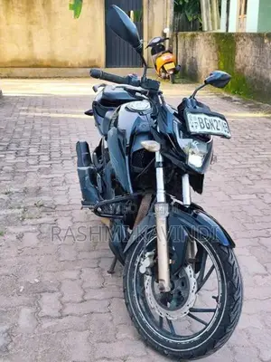 TVS Apache 200 2017