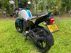 Yamaha FZ S FZS 2016